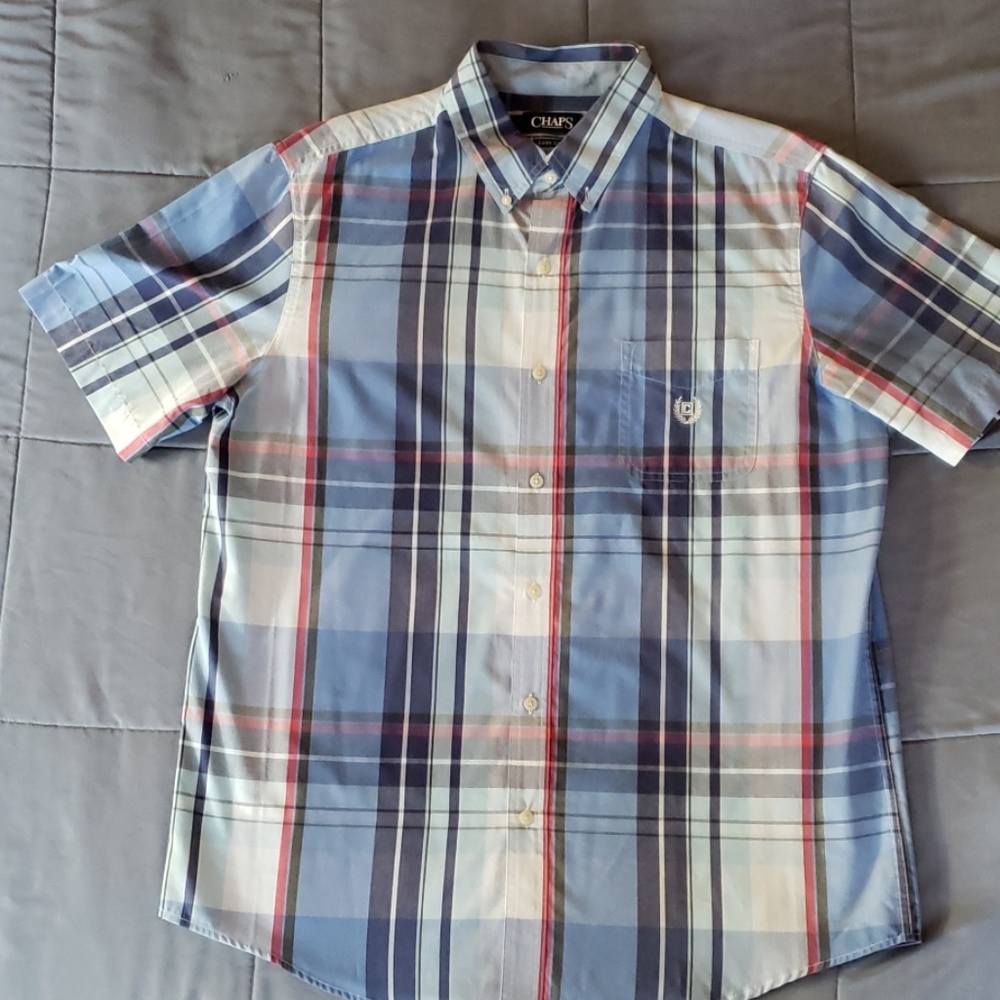 Chaps Button up